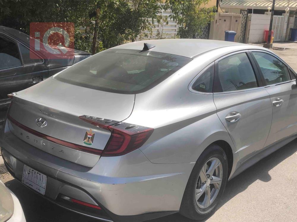 هيونداي سوناتا